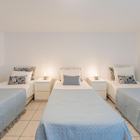 Prainha Apartments Sao Roque do Pico Room photo