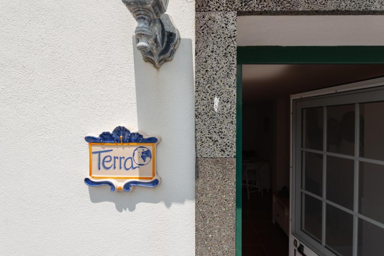 Prainha Apartments Sao Roque do Pico Exterior photo