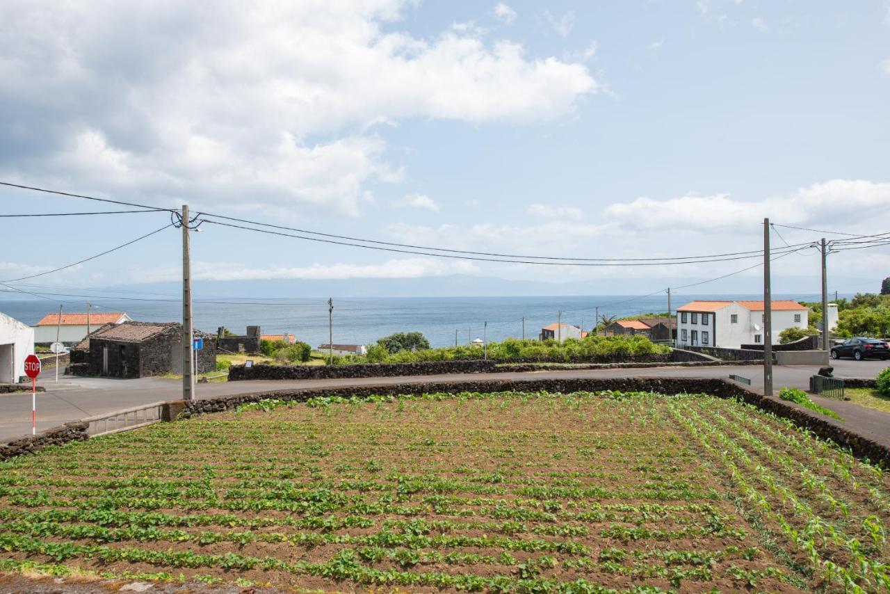 Prainha Apartments Sao Roque do Pico Exterior photo
