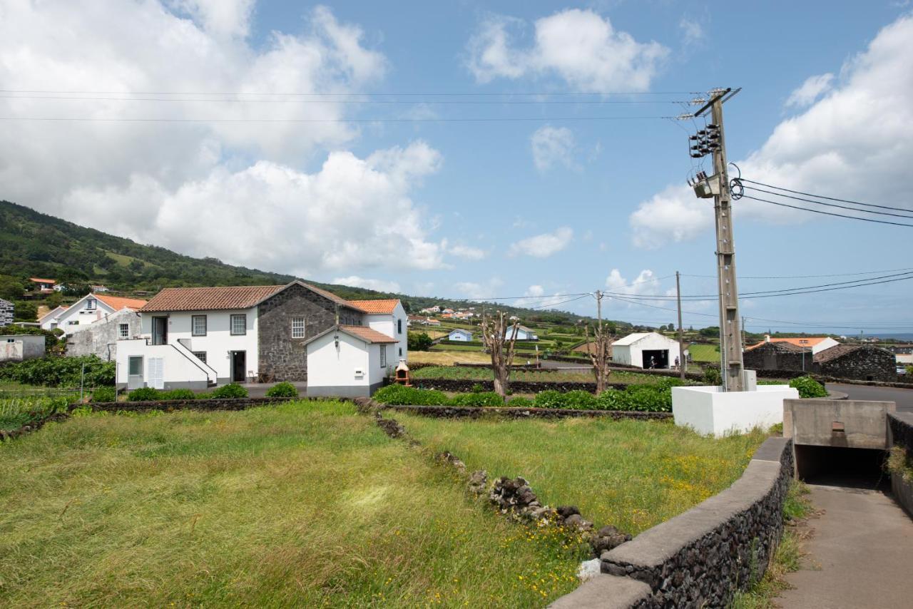 Prainha Apartments Sao Roque do Pico Exterior photo