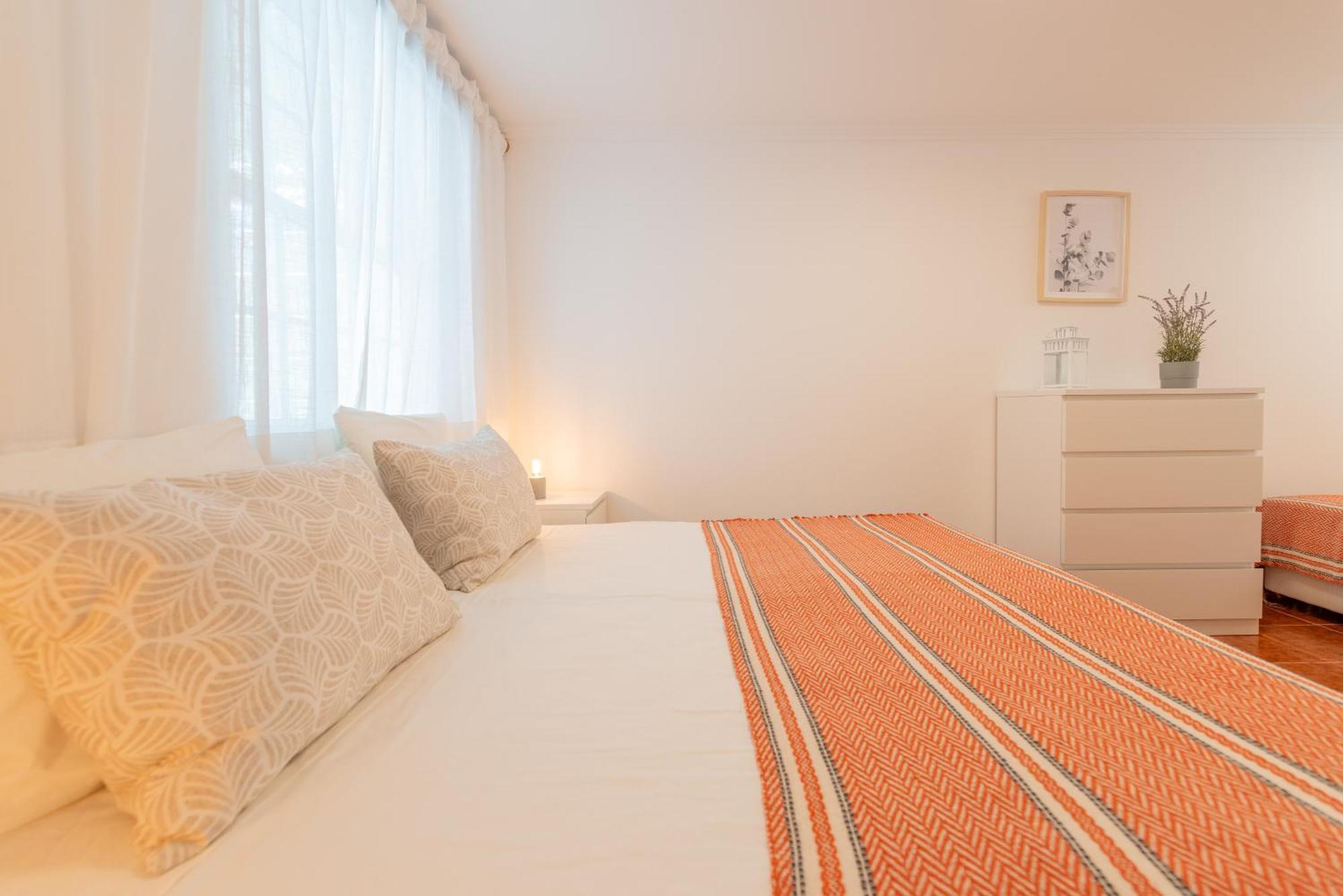 Prainha Apartments Sao Roque do Pico Room photo