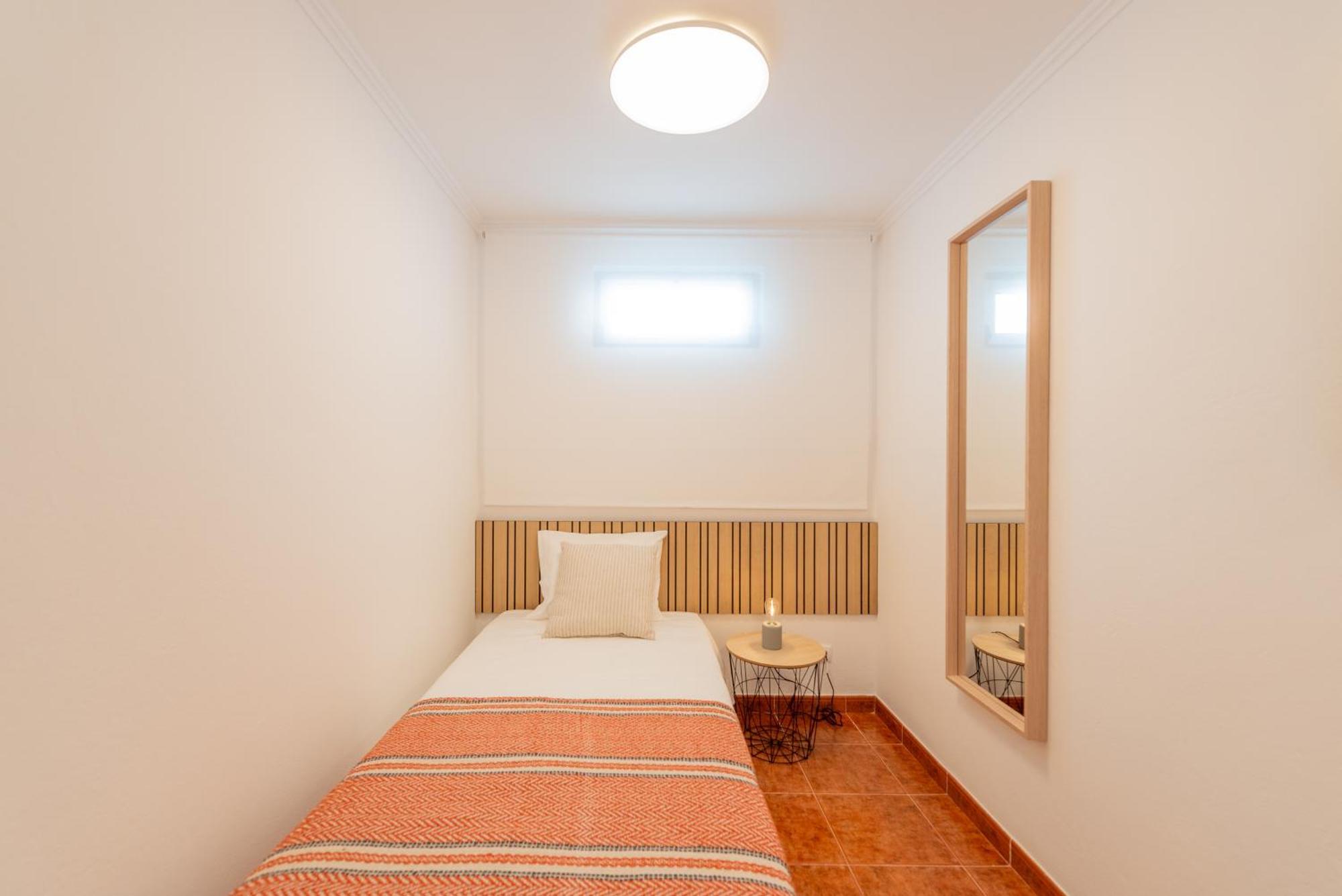Prainha Apartments Sao Roque do Pico Room photo