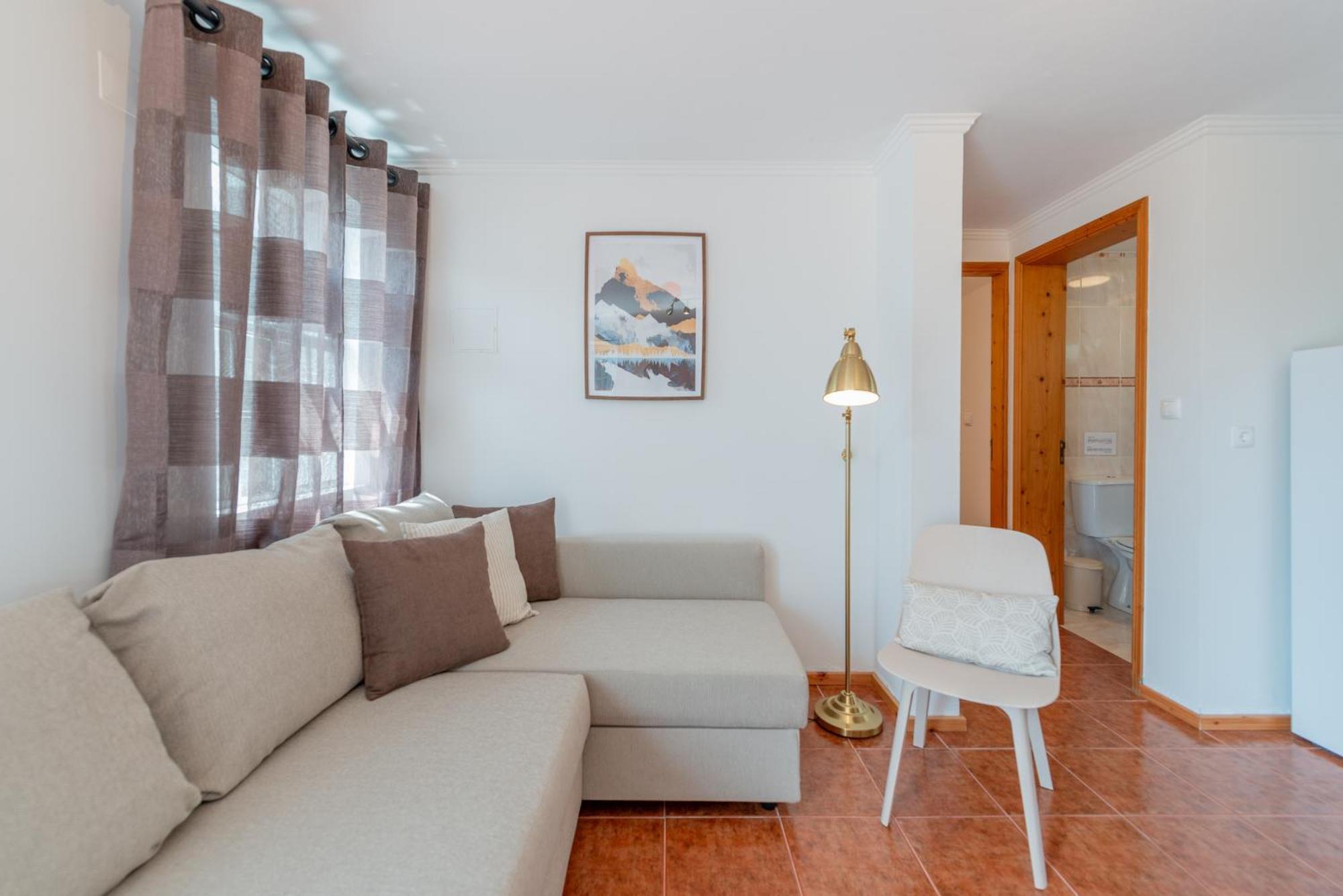 Prainha Apartments Sao Roque do Pico Room photo